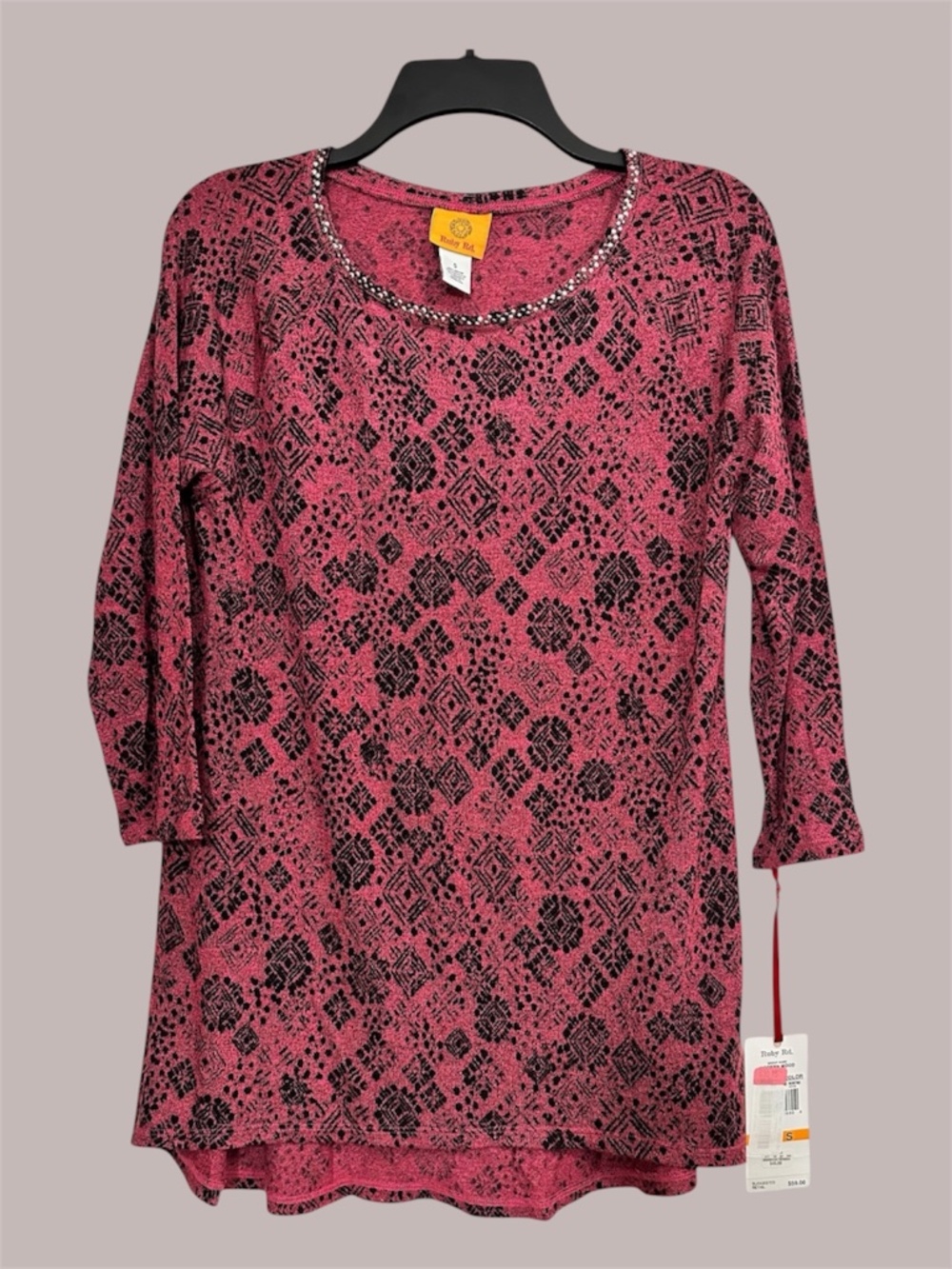 Women’s Ruby Rd Top Size S